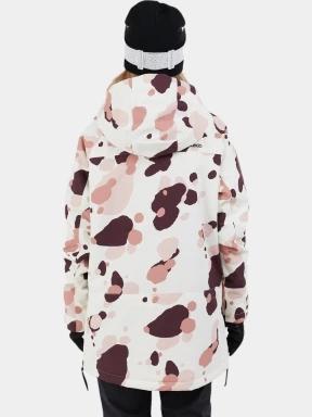 Fundango Hooper ECO Anorak női síkabát rózsaszín színben 3