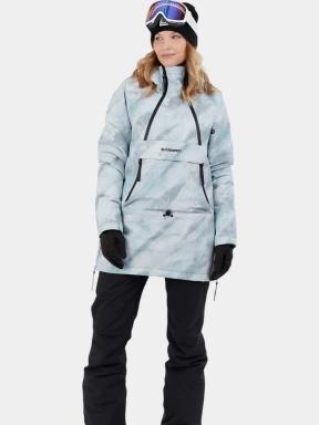 Fundango Hooper ECO Anorak női síkabát világoskék színben 1