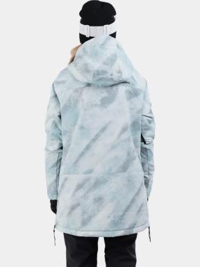 Fundango Hooper ECO Anorak női síkabát világoskék színben 3