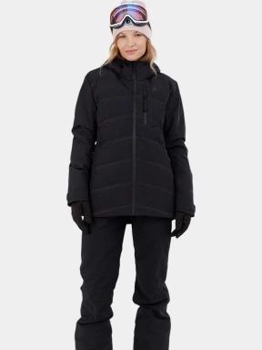 Fundango Punch Padded Jacket női síkabát fekete színben 3