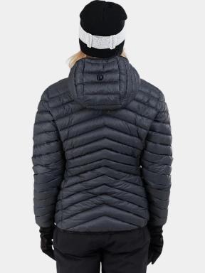 Fundango Rauris Down Jacket W női pehelykabát szürke színben 3