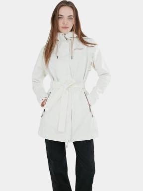 Fundango Regina II Waterproof Trench Jacket női esőkabát homok színben 1