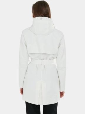 Fundango Regina II Waterproof Trench Jacket női esőkabát homok színben 3