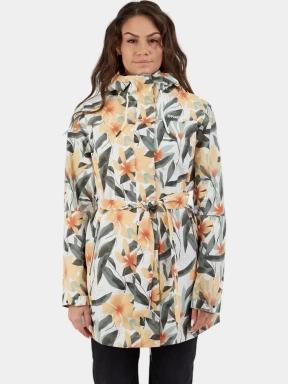 Fundango Regina II Waterproof Trench Jacket női esőkabát fehér színben 1