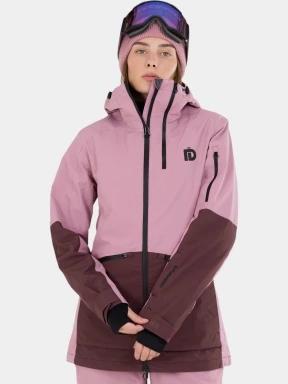 Fundango Nashua ECO 3L Allmountain Jacket női síkabát rózsaszín színben 1