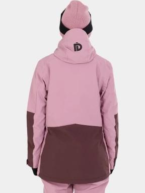Fundango Nashua ECO 3L Allmountain Jacket női síkabát rózsaszín színben 3