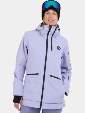 Fundango Nashua ECO 3L Allmountain Jacket női síkabát lila színben 1