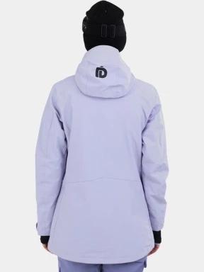 Fundango Nashua ECO 3L Allmountain Jacket női síkabát lila színben 3