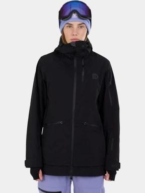 Fundango Nashua ECO 3L Allmountain Jacket női síkabát fekete színben 1