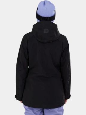Fundango Nashua ECO 3L Allmountain Jacket női síkabát fekete színben 3