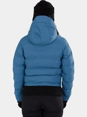 Fundango Zina Padded Jacket női steppelt síkabát kék színben 3