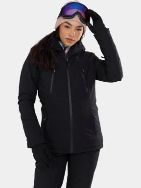 Fundango Celine Allmountain Jacket női síkabát fekete színben 1