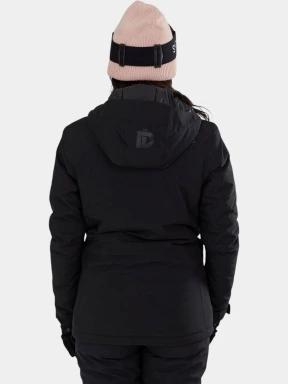 Fundango Celine Allmountain Jacket női síkabát fekete színben 3