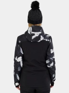 Fundango Celine Allmountain Jacket női síkabát fekete színben 3
