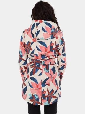 Fundango Regina III Waterproof Trench Jacket női esőkabát homok színben 3