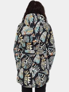 Fundango Regina III Waterproof Trench Jacket női esőkabát fekete színben 3