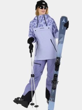 Fundango Fayette ECO Anorak női síkabát lila színben 1