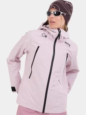Fundango Nankin ECO 3L Jacket női héjkabát rózsaszín színben 1