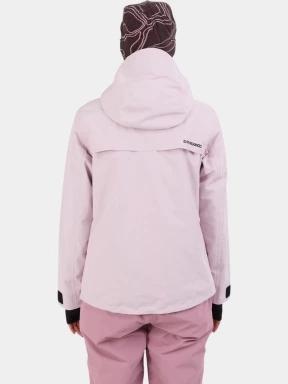 Fundango Nankin ECO 3L Jacket női héjkabát rózsaszín színben 3