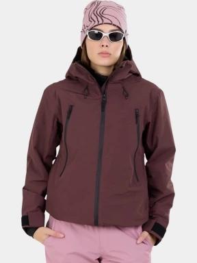 Fundango Nankin ECO 3L Jacket női héjkabát lila színben 1