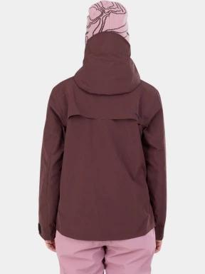 Fundango Nankin ECO 3L Jacket női héjkabát lila színben 3