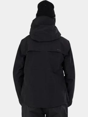 Fundango Nankin ECO 3L Jacket női héjkabát fekete színben 3