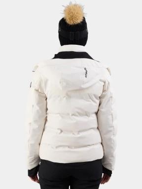 Fundango Moira Padded Jacket női steppelt síkabát homok színben 3