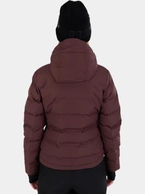 Fundango Rodney Padded Jacket női steppelt síkabát lila színben 3