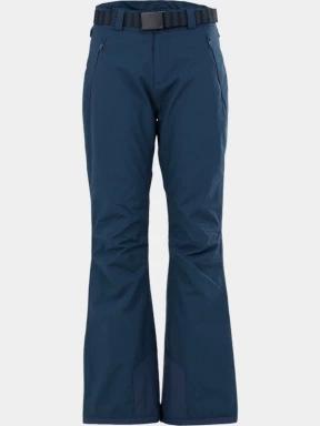 Fundango Morta Pants női sínadrág kék színben 1