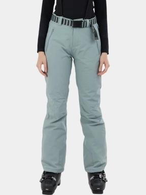 Fundango Morta Pants női sínadrág zöld színben 1