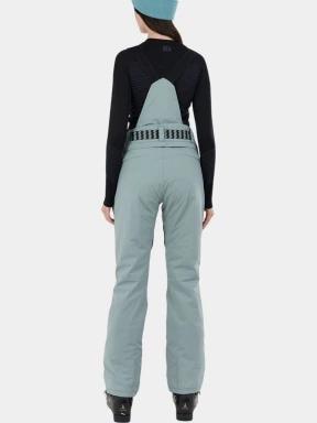 Fundango Morta Pants női sínadrág zöld színben 3