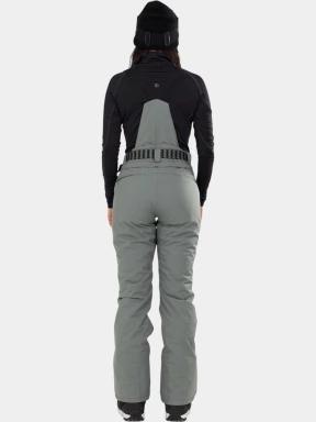 Fundango Morta Pants női sínadrág zöld színben 3