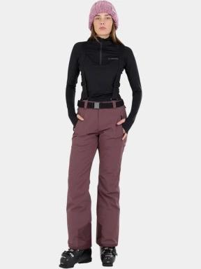 Fundango Morta Pants női sínadrág lila színben 1