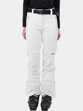 Fundango Galena Pants női sínadrág fehér színben 1