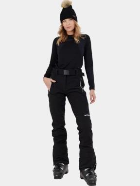 Fundango Galena Pants női sínadrág fekete színben 1