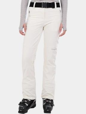 Fundango Galena Pants női sínadrág homok színben 1