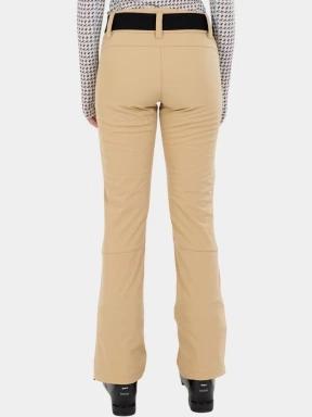 Fundango Galena Pants női sínadrág homok színben 3