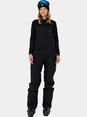 Fundango Sakura ECO Bib Pants női sínadrág fekete színben 1