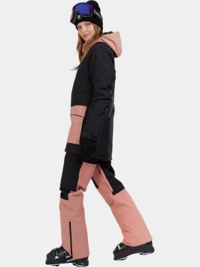 Fundango Sakura ECO Bib Pants női síoverál fekete színben 3