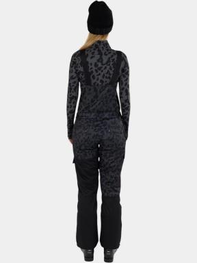 Fundango Sakura ECO Bib Pants női sínadrág szürke színben 3