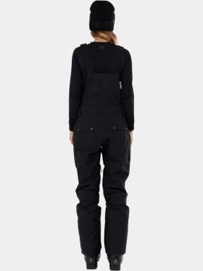 Fundango Sakura ECO Bib Pants női sínadrág fekete színben 3