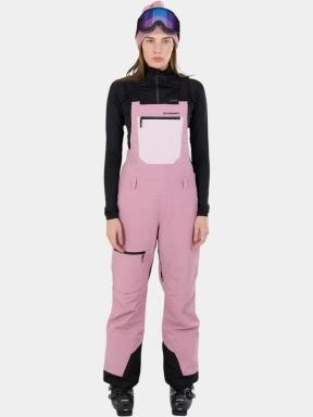 Fundango Shelby ECO 3L Bib Pants női sínadrág rózsaszín színben 1