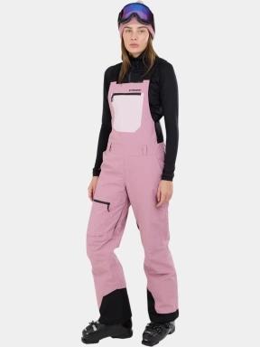 Fundango Shelby ECO 3L Bib Pants női sínadrág rózsaszín színben 3