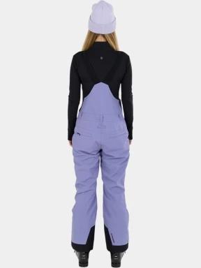 Fundango Shelby ECO 3L Bib Pants női sínadrág lila színben 3