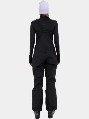 Fundango Shelby ECO 3L Bib Pants női sínadrág fekete színben 3