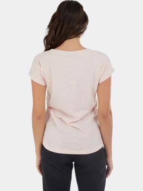 Fundango Amira T-shirt női rövid ujjú póló rózsaszín színben 3