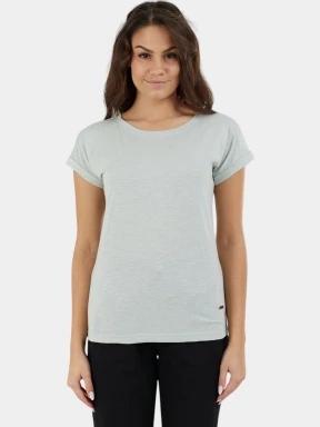 Fundango Amira T-shirt női rövid ujjú póló zöld színben 1