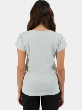Fundango Amira T-shirt női rövid ujjú póló zöld színben 3