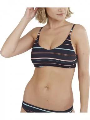 Fundango Moana Classic Top női bikini felső multikolor színben 1