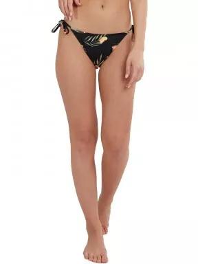 Fundango Innisfil Tie-side Bottoms női bikini alsó multikolor színben 1
